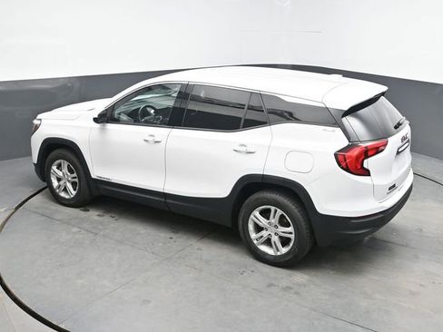 Used 2020 GMC Terrain SLE AWD/4WD image 19