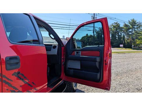 Used 2011 Ford F150 Raptor w/ Raptor Luxury Pkg image 11