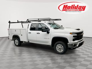 New 2025 Chevrolet Silverado 2500 W/T w/ WT Convenience Package video 1