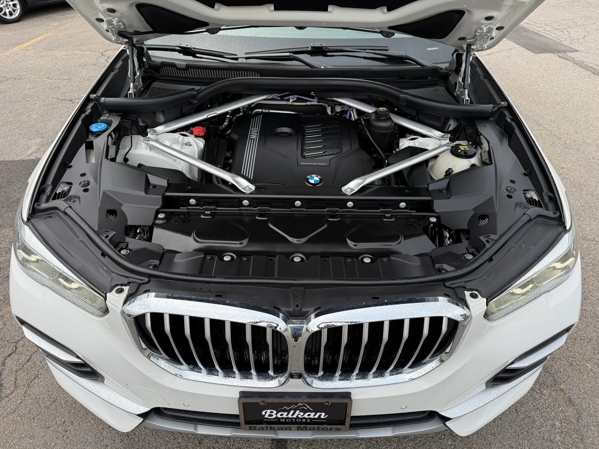Used 2023 BMW X5 xDrive40i w/ Premium Package AWD/4WD image 38