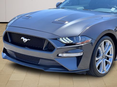 Used 2022 Ford Mustang GT Premium w/ Equipment Group 401A RWD image 35