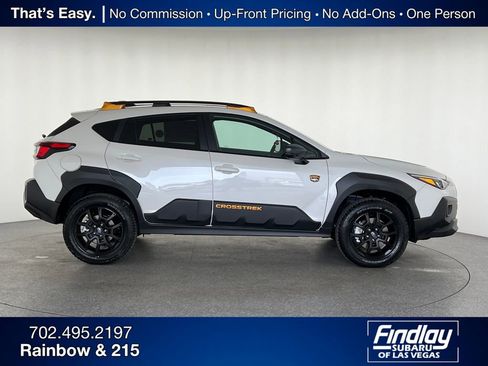 New 2026 Subaru Crosstrek 2.5i Wilderness image 7