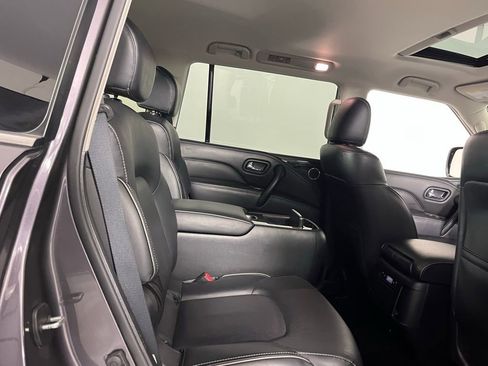 Used 2024 INFINITI QX80 Luxe image 28