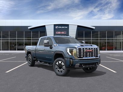 New 2026 GMC Sierra 3500 Denali w/ Denali Reserve Package