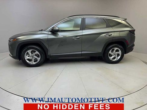 Used 2022 Hyundai Tucson SEL AWD/4WD image 2