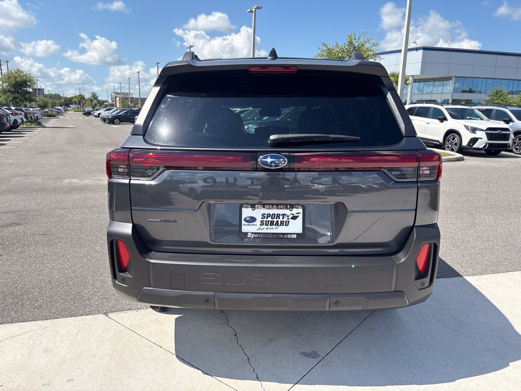 New 2026 Subaru Outback Limited AWD/4WD image 6