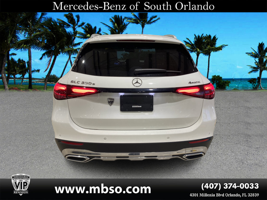 Certified 2025 Mercedes-Benz GLC 350e 4MATIC image 16
