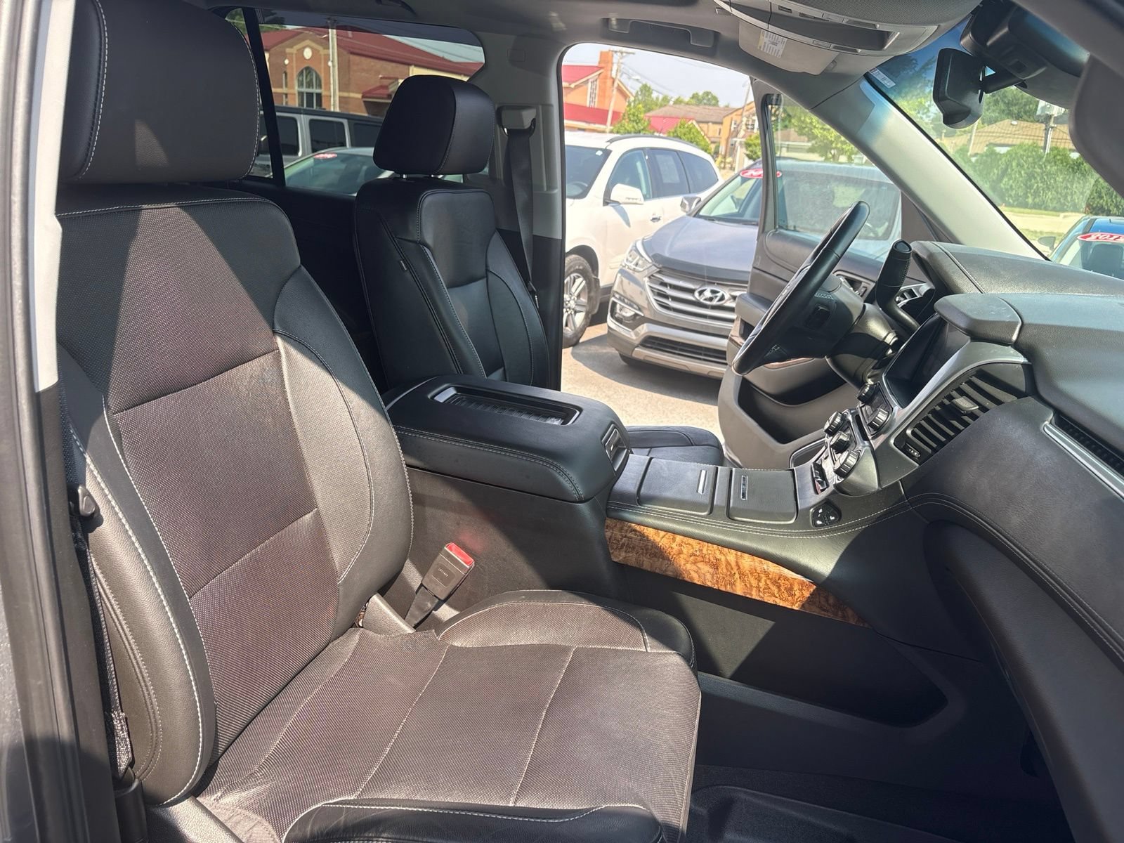 Used 2018 Chevrolet Tahoe Premier w/ Max Trailering Package AWD/4WD image 26