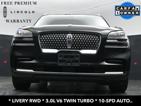 Used 2022 Lincoln Aviator 2WD image 24