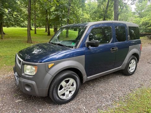 Used 2003 Honda Element EX image 15