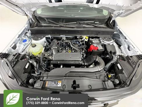 New 2025 Ford Bronco Sport Outer Banks w/ Outer Banks Tech Package+ AWD/4WD image 34