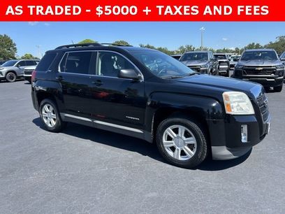 Used 2015 GMC Terrain SLT w/ Open Road Package