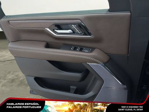 New 2026 GMC Yukon XL Denali Ultimate AWD/4WD image 12