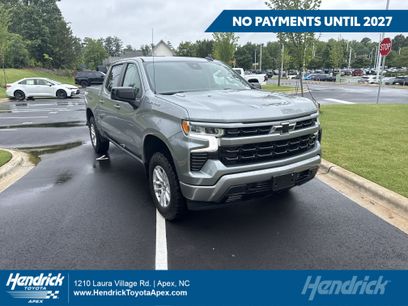 Used 2023 Chevrolet Silverado 1500 RST w/ Protection Package