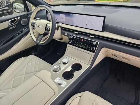 New 2026 Genesis GV80 3.5T Prestige image 33