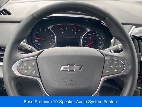 Certified 2023 Chevrolet Traverse RS w/ LPO, Floor Liner Package AWD/4WD image 8