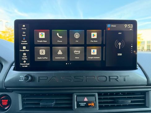 New 2026 Honda Passport TrailSport image 7