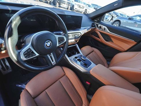 Used 2024 BMW i4 M50 w/ Premium Package image 15