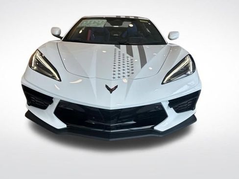 New 2026 Chevrolet Corvette Stingray Premium Conv w/ Stars & Steel Limited Edition RWD image 2