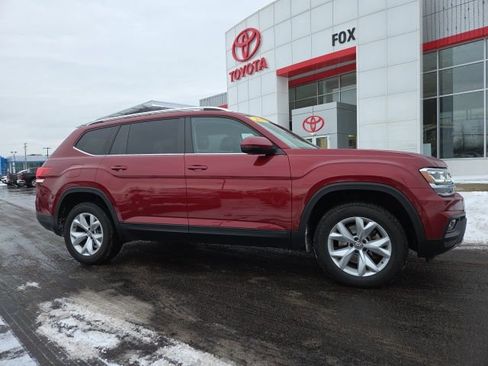 Used 2018 Volkswagen Atlas SE image 1