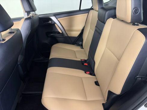Used 2017 Toyota RAV4 Limited w/ Advanced Technology Package AWD/4WD image 13
