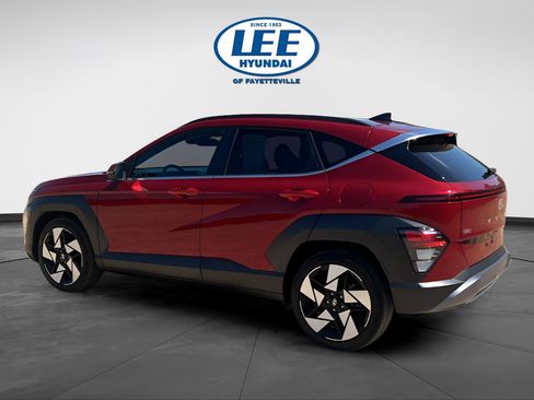 Certified 2025 Hyundai Kona Limited FWD image 5