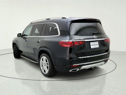 Certified 2025 Mercedes-Benz GLS 450 4MATIC image 12