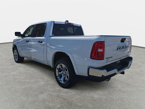 New 2026 RAM 1500 Big Horn AWD/4WD image 7