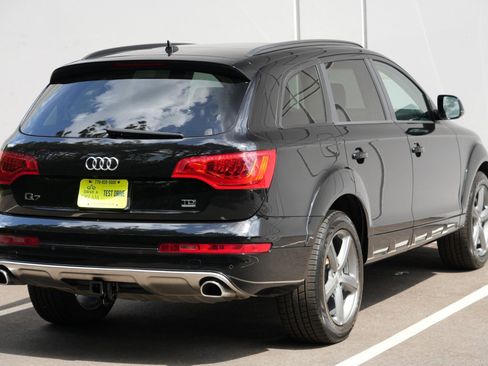 Used 2015 Audi Q7 TDI Premium Plus AWD/4WD image 49