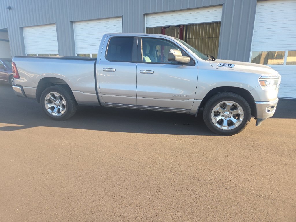 Used 2019 RAM 1500 Big Horn RWD image 17