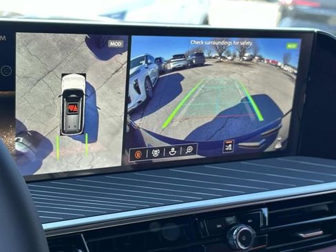 New 2026 INFINITI QX80 Autograph w/ Premium Cargo Package AWD/4WD image 34