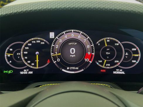 Used 2026 Porsche 911 GT3 RWD image 15