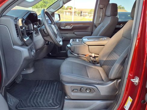 Used 2023 Chevrolet Silverado 1500 LT w/ Texas Edition Plus RWD image 17