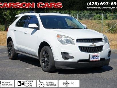 Used 2012 Chevrolet Equinox LT