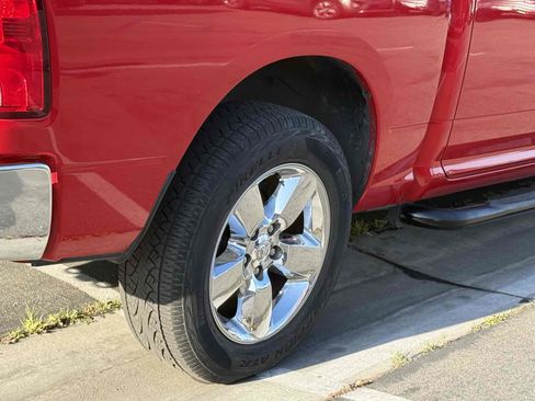 Used 2017 RAM 1500 Big Horn RWD image 13