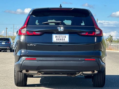 New 2026 Honda CR-V EX-L image 4
