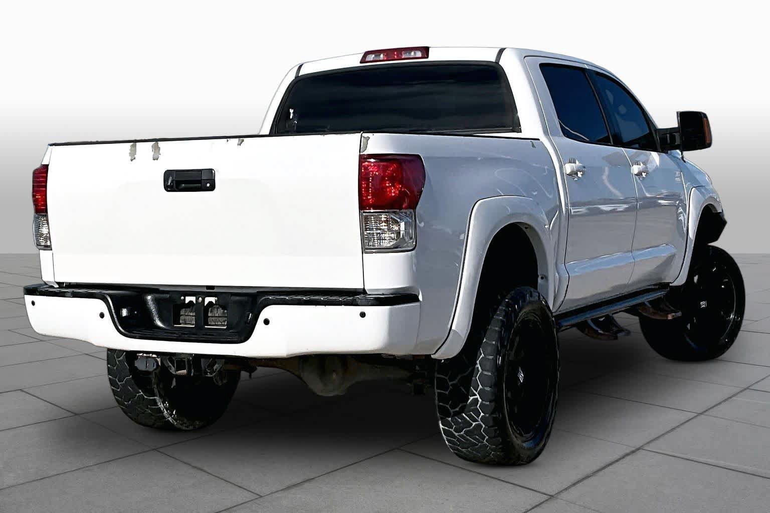Used 2012 Toyota Tundra Limited w/ Memory Pkg AWD/4WD image 11