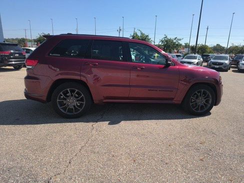 Used 2021 Jeep Grand Cherokee High Altitude image 6