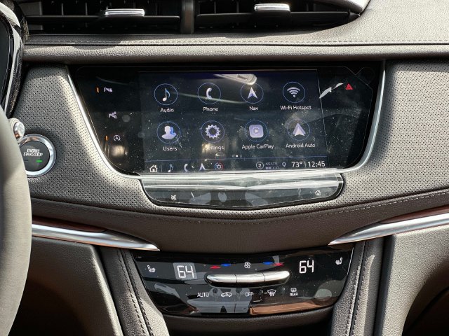 New 2026 Cadillac XT5 Premium Luxury AWD/4WD image 3