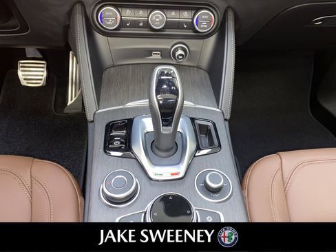 New 2023 Alfa Romeo Stelvio Ti image 25