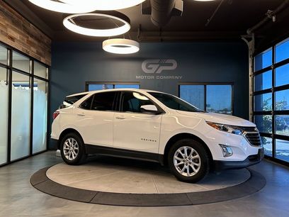 Used 2020 Chevrolet Equinox LT