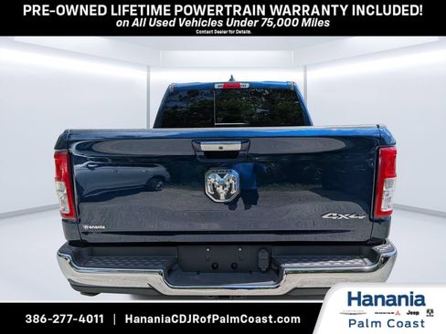 Used 2020 RAM 1500 Big Horn AWD/4WD image 4