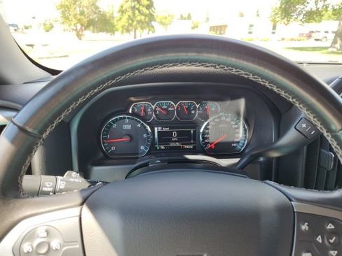 Used 2015 Chevrolet Silverado 1500 LT w/ All Star Edition AWD/4WD image 21