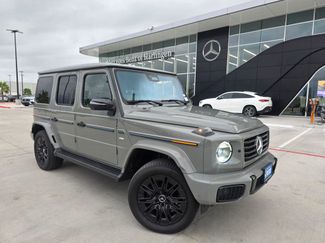 Used 2025 Mercedes-Benz G 580 w/ EQ Technology video 1