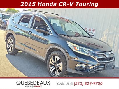 Used 2015 Honda CR-V Touring