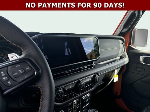 New 2025 Jeep Wrangler Unlimited Rubicon 392 image 17