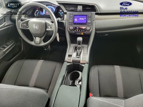 Used 2020 Honda Civic LX image 34