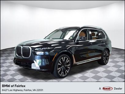 Certified 2023 BMW X7 xDrive40i w/ Executive Package