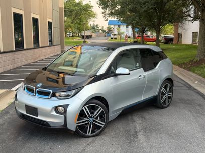Used 2015 BMW i3