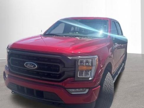 Used 2022 Ford F150 XLT w/ Equipment Group 302A High AWD/4WD image 2